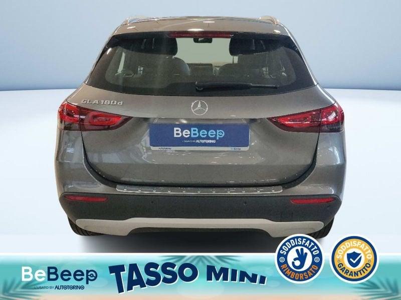 Mercedes-Benz GLA 180 D SPORT AUTO