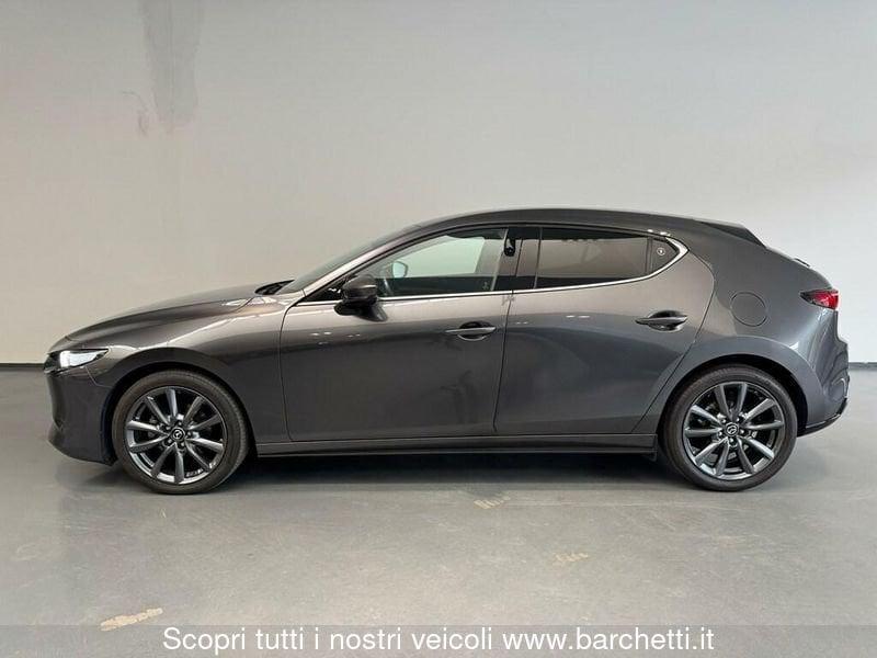 Mazda Mazda3 5p 2.0 m-hybrid Exclusive 180cv