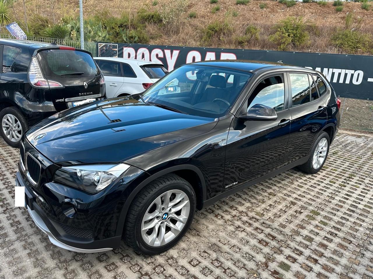 Bmw X1 sDrive16d Msport-10/2014