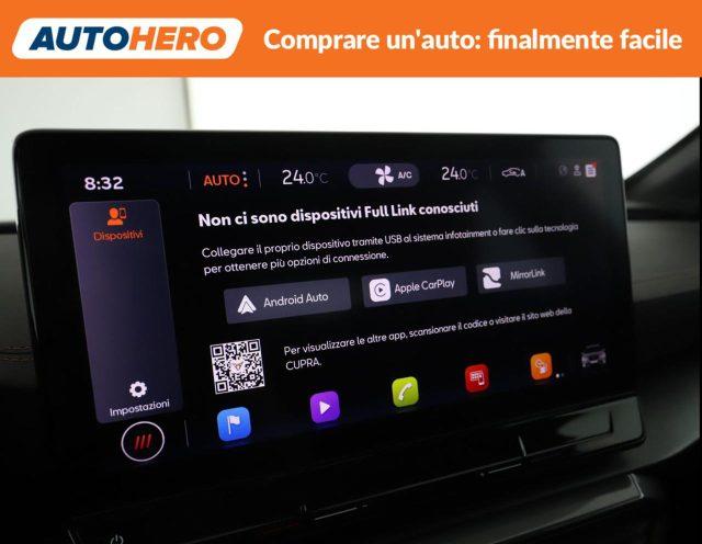 CUPRA Formentor 1.5 TSI DSG
