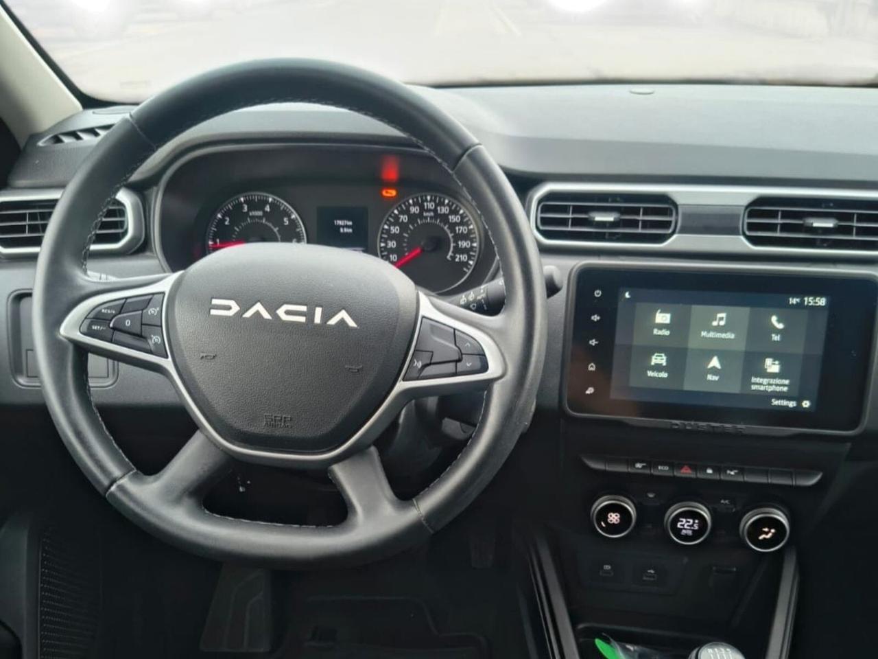 Dacia Duster 1.0 TCe 90 CV 4x2 Journey
