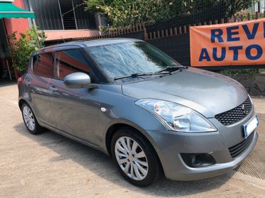 Suzuki Swift 1.2 VVT 5 porte GL Top gpl