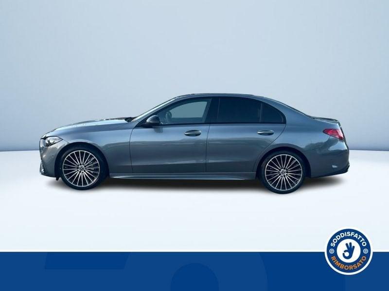 Mercedes-Benz Classe C 220d Mild Hybrid Berlina AMG Line Advanced