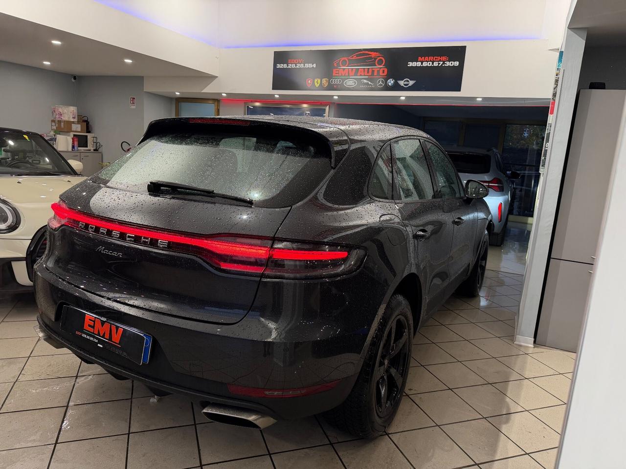 Porsche Macan 2.0