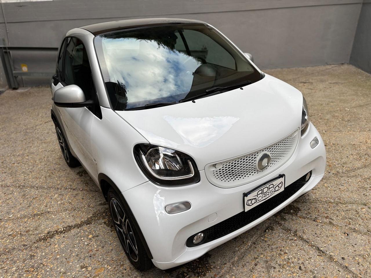 SMART FORTWO 1.0 - 70 CV
