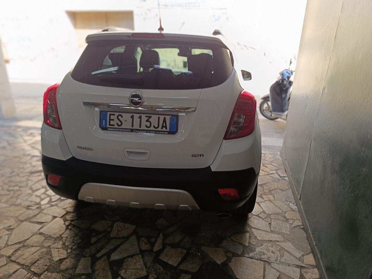 Opel Mokka 1.7 CDTI Ecotec 130CV 4x2 aut. Cosmo