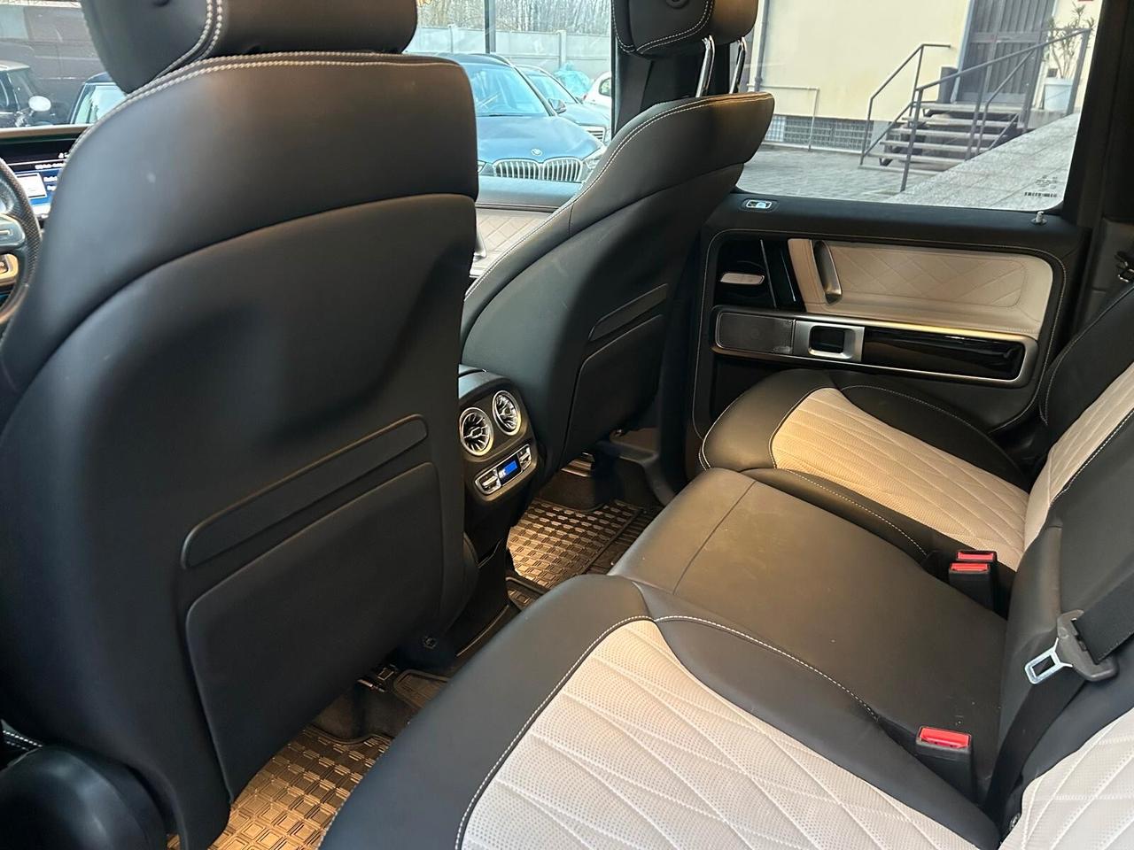 Mercedes-benz G 63 AMG Premium Plus 585cv auto MANUFAKTUR