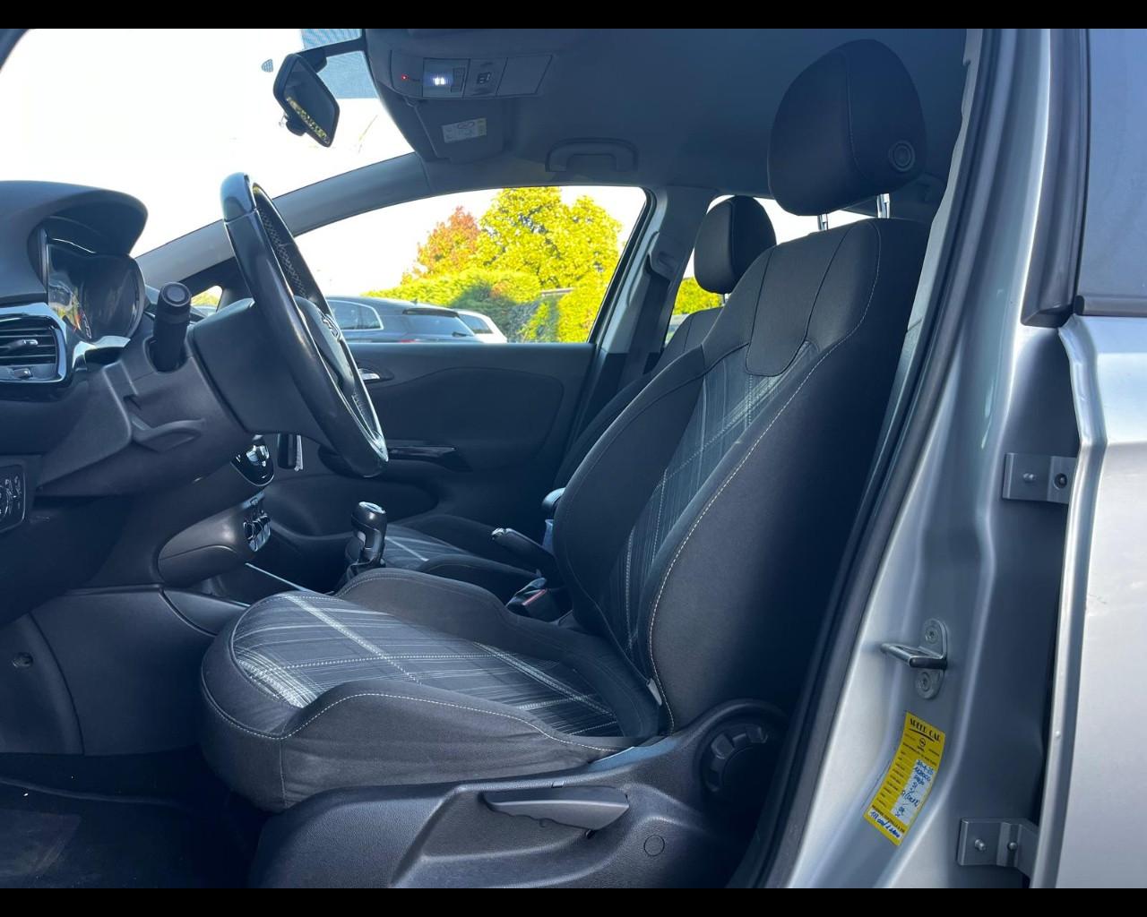 OPEL CORSA 5P 1.4 90CV GPL ADVANCE