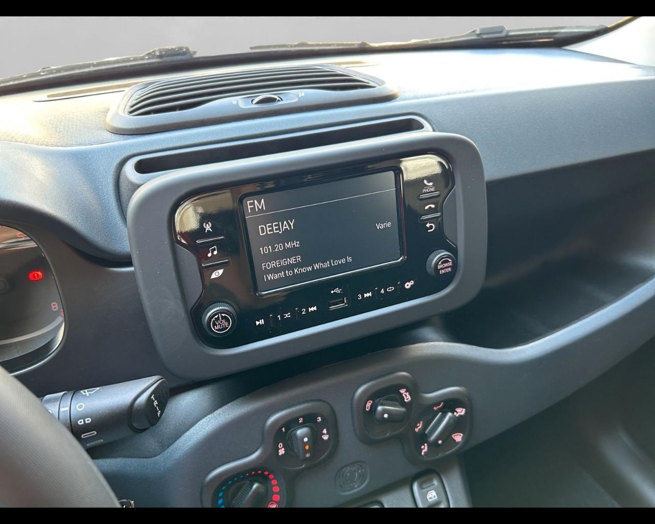 FIAT Panda My24 1.0 70cv Hybrid Panda