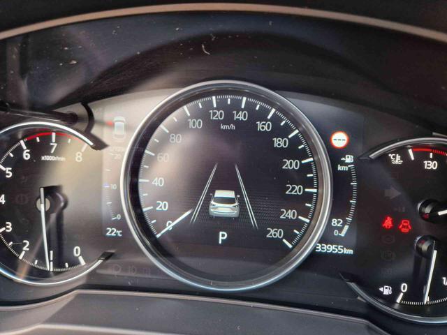 MAZDA CX-5 2.5L Skyactiv-G 194 CV aut. AWD Signature