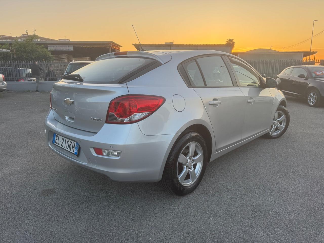 Chevrolet Cruze 1.8 5 porte LT GPL
