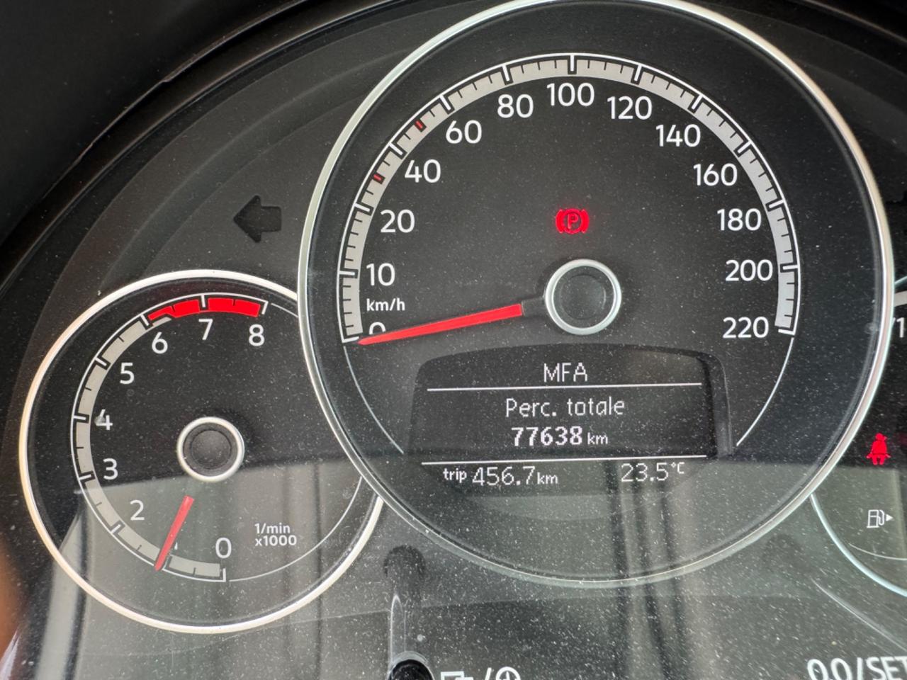 Volkswagen up! 1.0 5p. move BlueMotion Technology