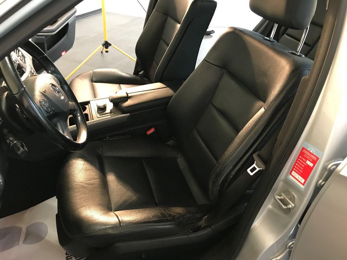 MERCEDES Classe E 350 CDI BlueEFFICIENCY 4M. Avantgarde