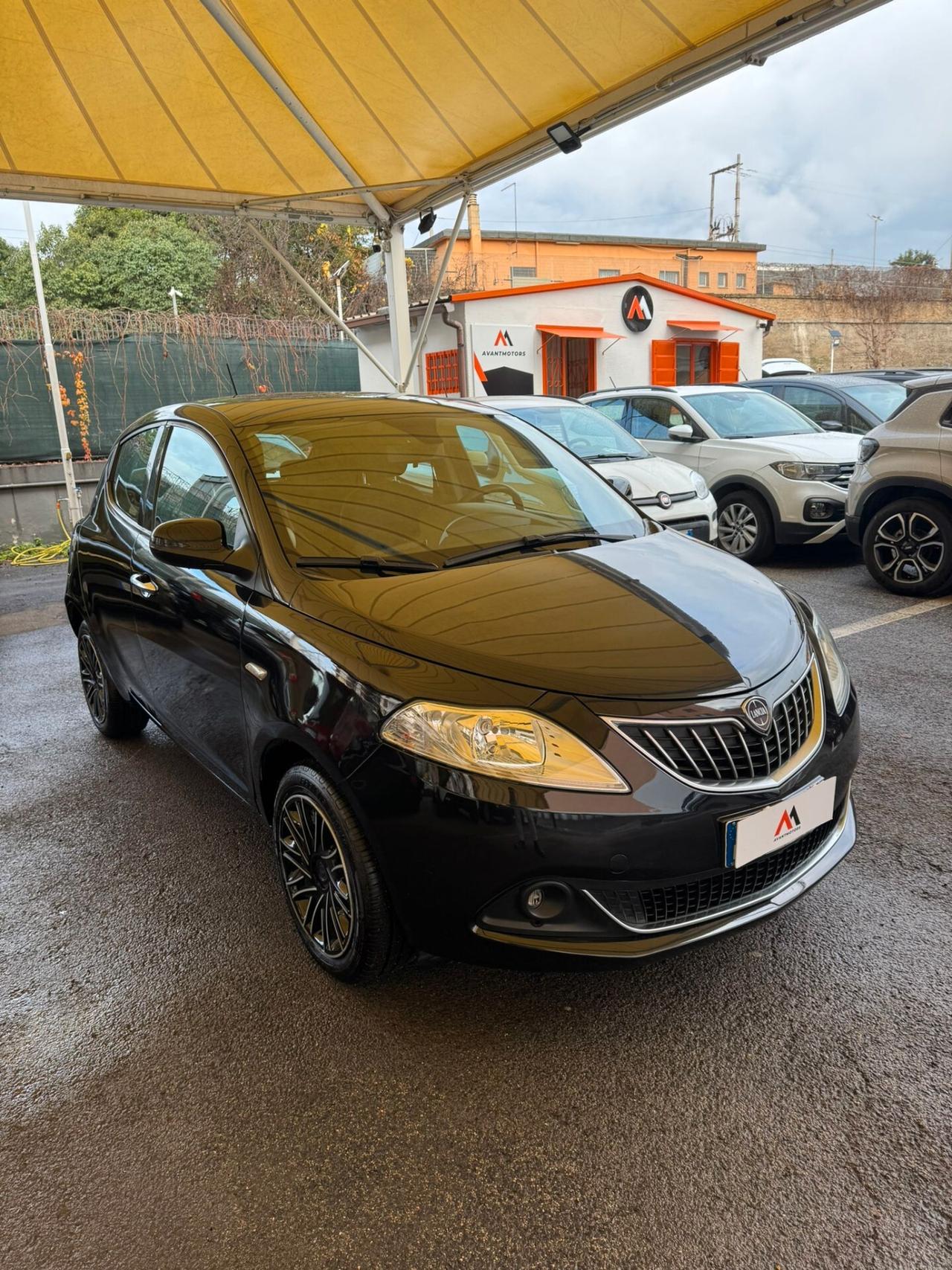 LANCIA YPSILON 1.0 HYBRID GOLD **PREZZO REALE**