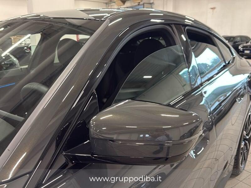 BMW Serie 4 G26 LCI 2024 Gran Coup 420d Gran Coupe mhev 48V xdrive MSport Pro auto