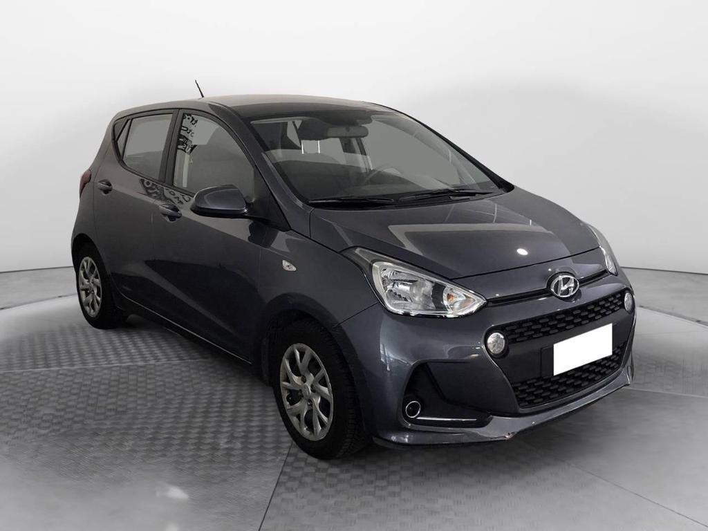 Hyundai i10 1.0 MPI Tech