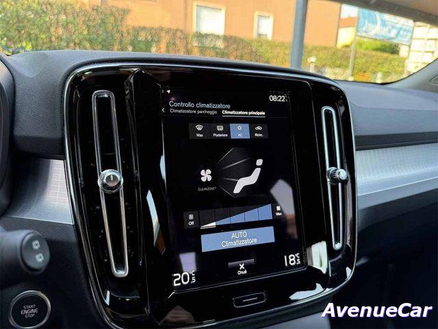 VOLVO XC40 1.5 t4 phev Inscription Expression PREZZO REALE