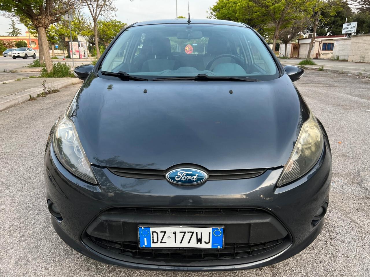 Ford Fiesta 1.4 TDCi 5p. Titanium