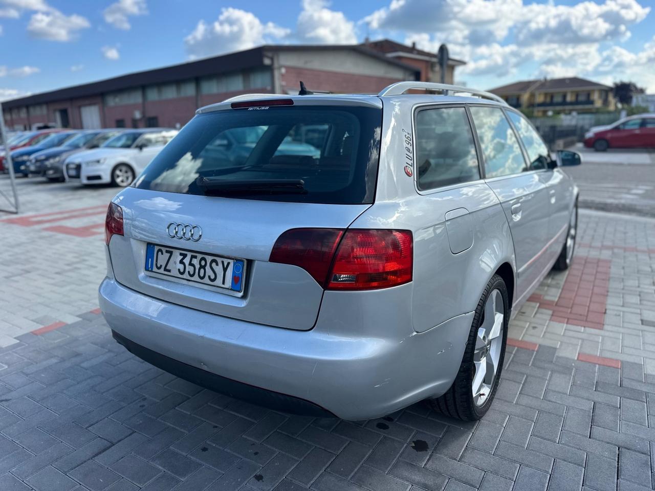 Audi A4 2.0TDI 140CV UNICO PROPRIETARIO