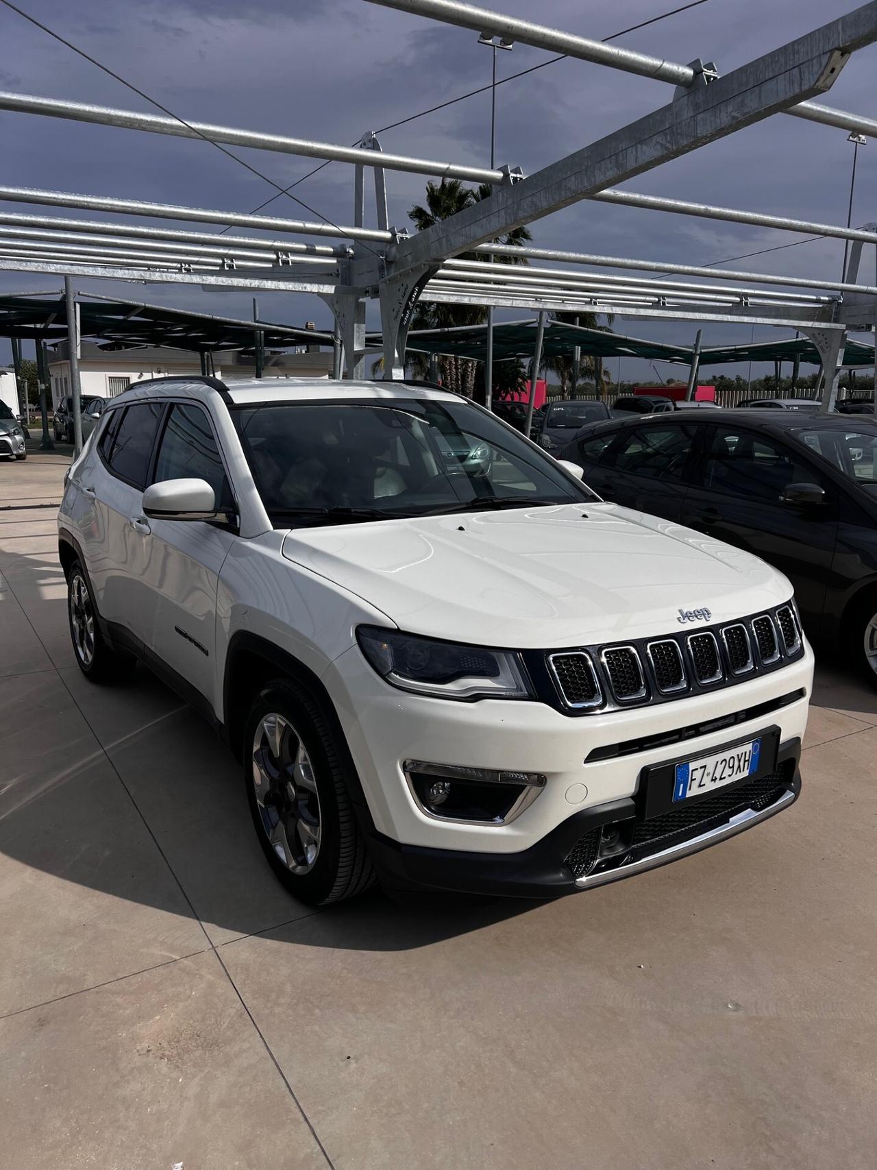 Jeep Compass 1.6 Multijet II 2WD Limited