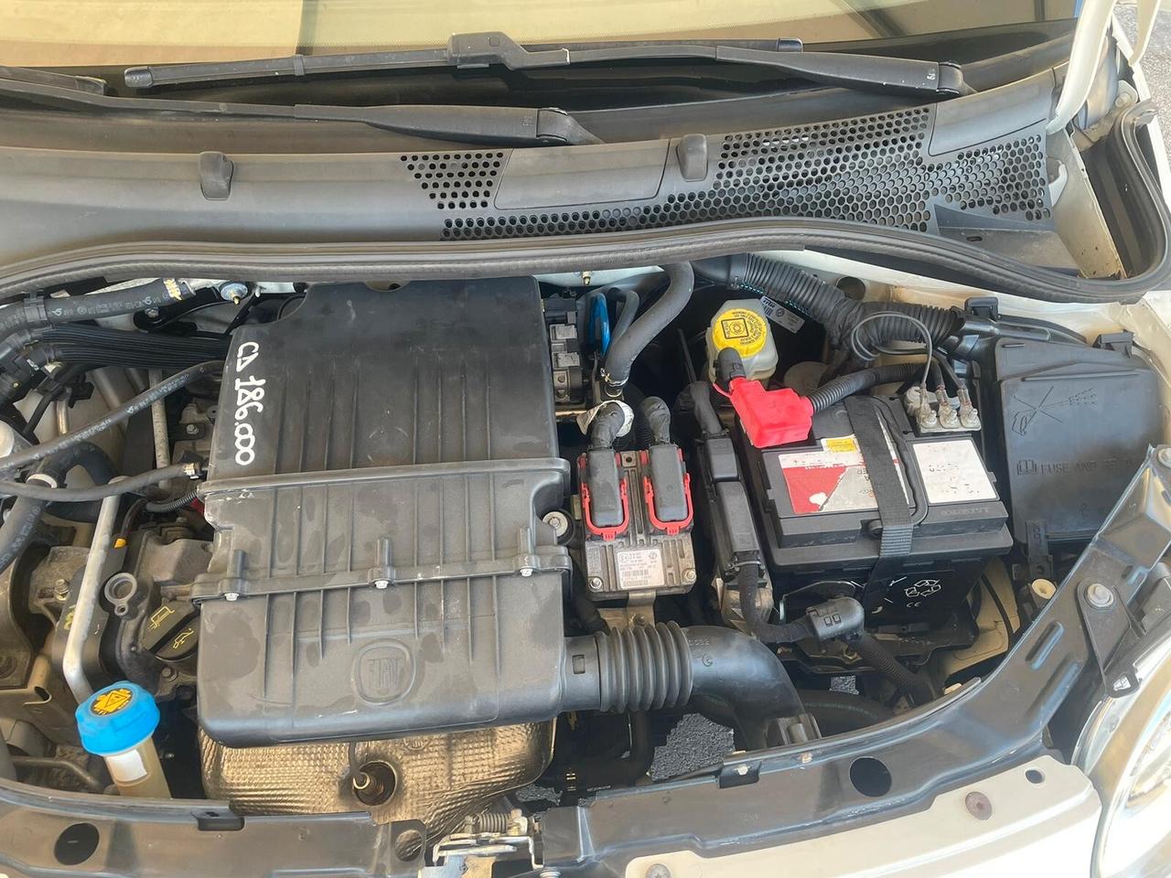 Fiat 500 1.2 EasyPower Pop GPL