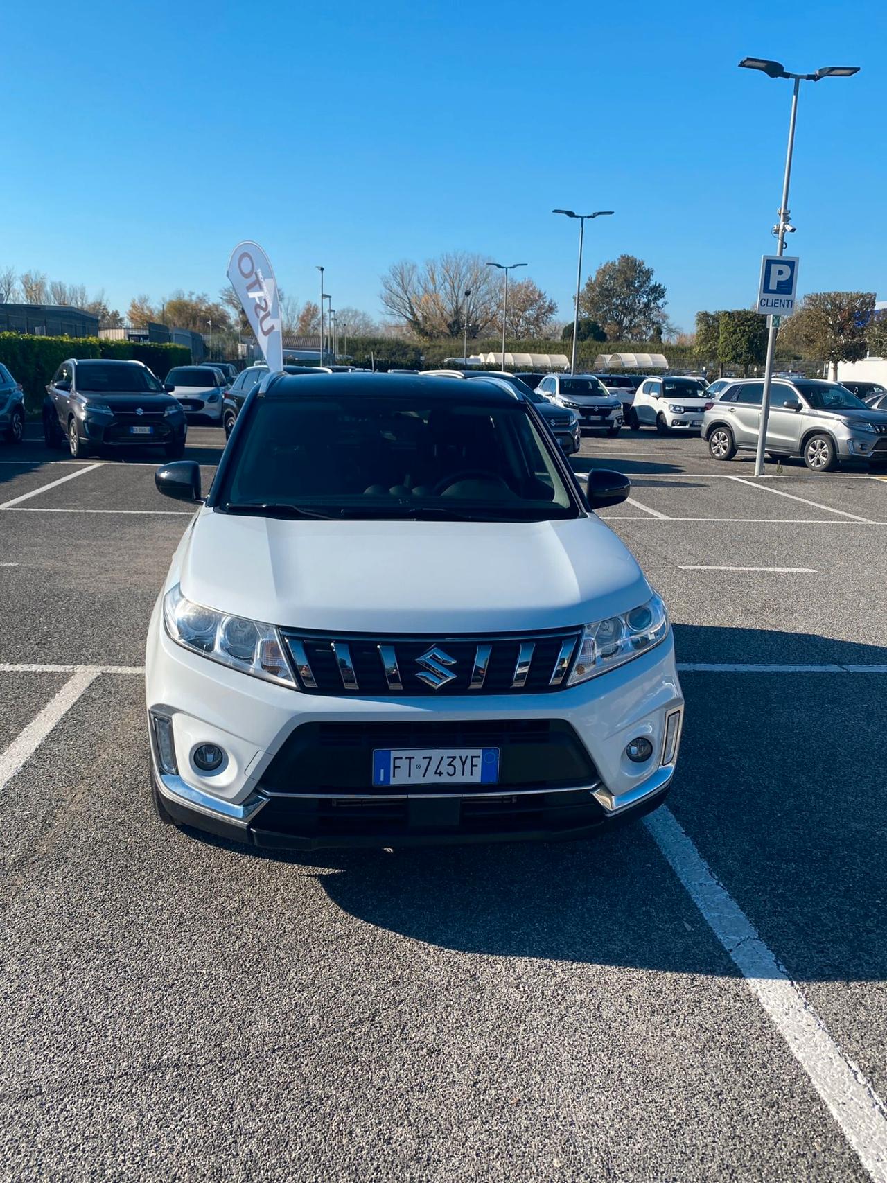 Suzuki Vitara 1.0 Boosterjet A/T Cool