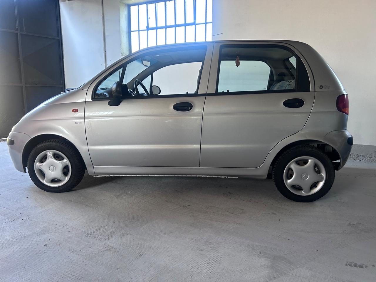 Daewoo Matiz 800i cat SE City