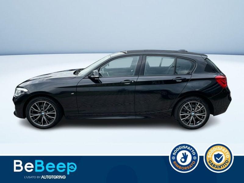 BMW Serie 1 120D XDRIVE MSPORT 5P AUTO