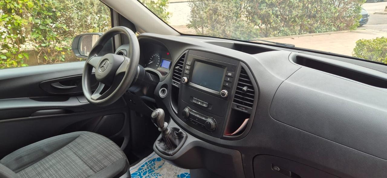 Mercedes-benz Vito 1.8 cdi Compact Tourer Pro 8 posti Iva Esposta
