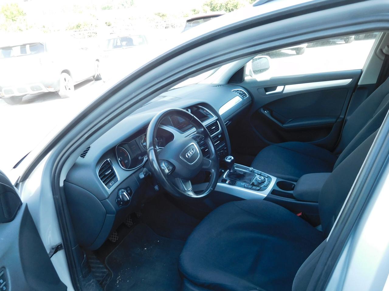 Audi A4 Avant 2.0 TDI 177CV quattro Business Plus
