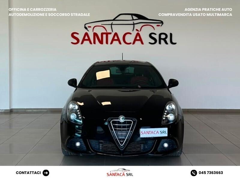 Alfa Romeo Giulietta 1.4 Turbo 120 CV GPL Distinctive
