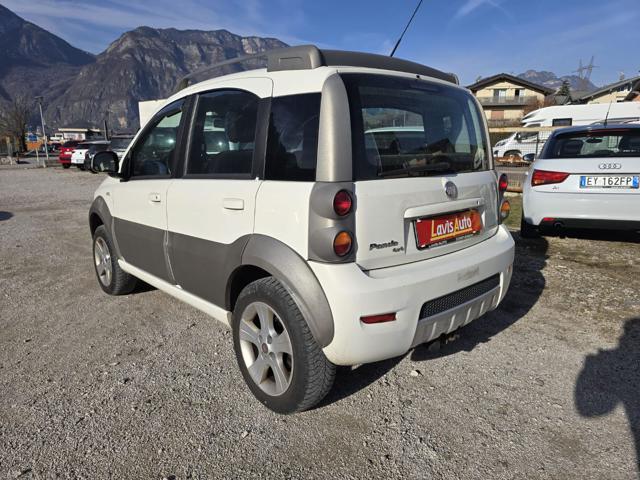 FIAT Panda 1.3 MJT 16V DPF 4x4 Cross