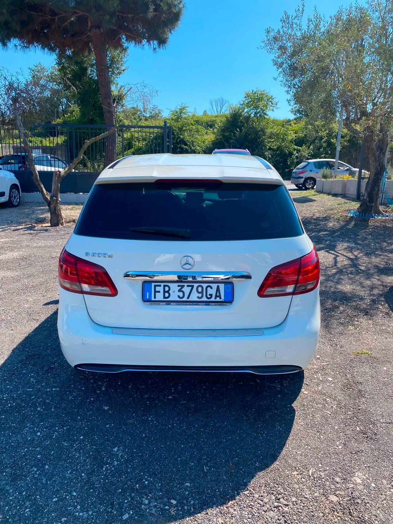 Mercedes-benz B 180 d Executive