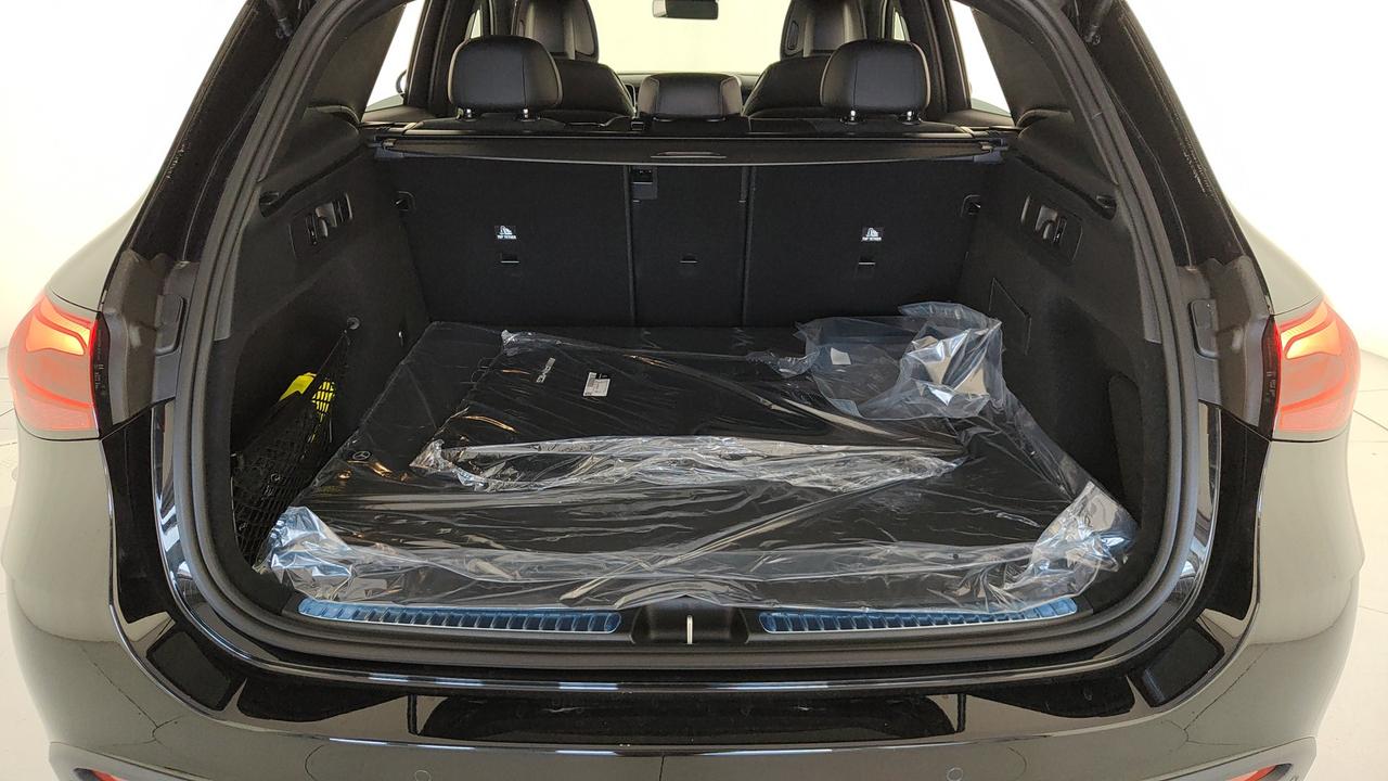 Mercedes-Benz GLC 300 d 4MATIC