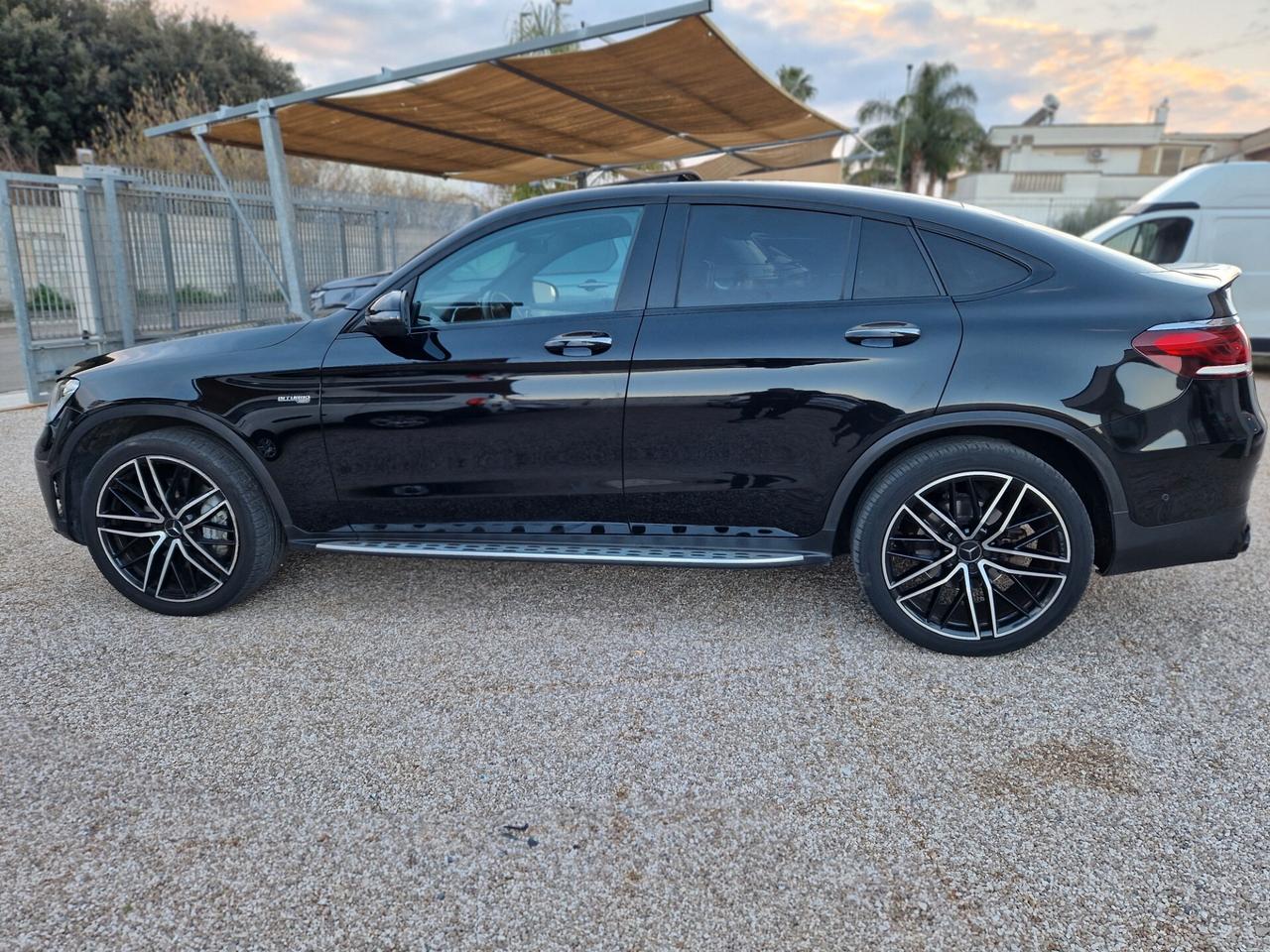 Mercedes-benz GLC 43 AMG 4Matic Coupé