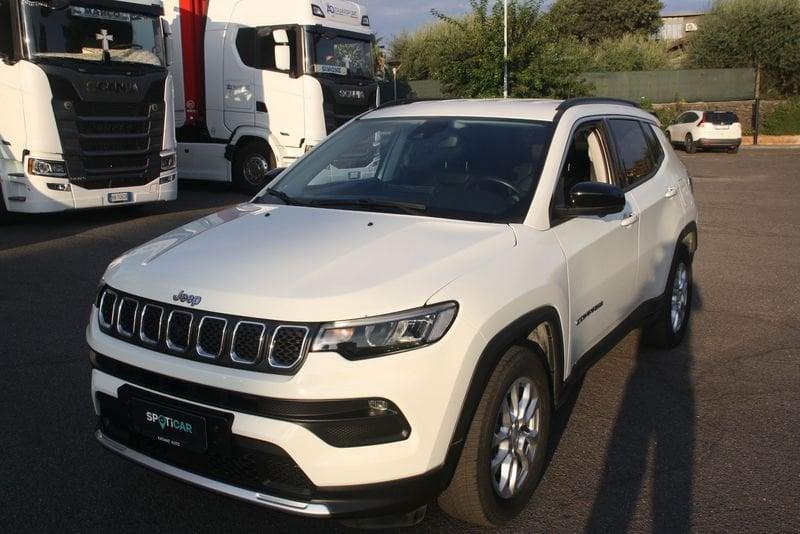 Jeep Compass 4xe 1.3 T4 PHEV 190cv Limited 4xe Auto