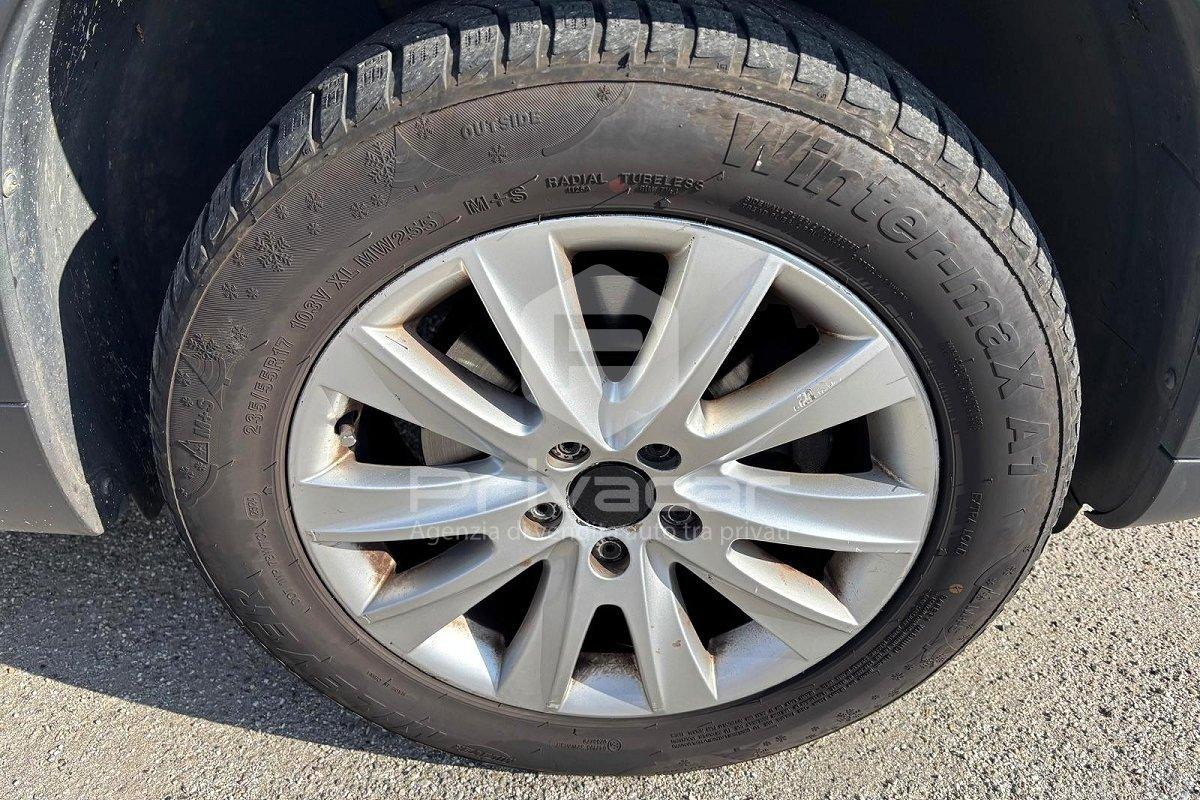 VOLKSWAGEN Tiguan 2.0 16V TDI DPF Sport & Style (18°)