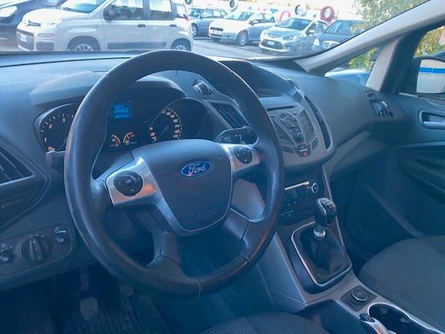 Ford C-Max 1.6 TDCi 115CV Titanium
