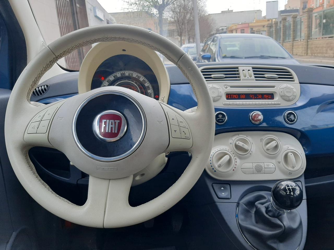 Fiat 500 C 1.2 Lounge