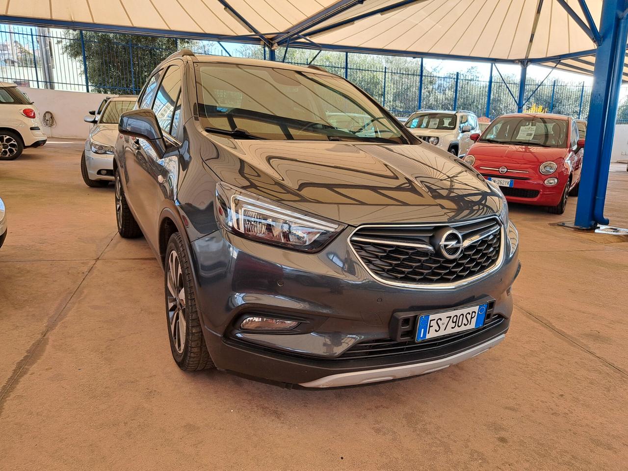 Opel Mokka X 1.6 CDTI Ecotec 136CV 4x2 Autom. Innovation