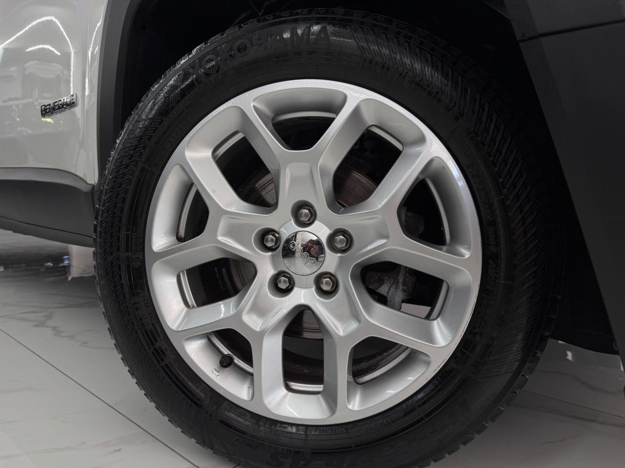 Jeep Renegade 1.6 Mjt 120CV Limited Full Opt