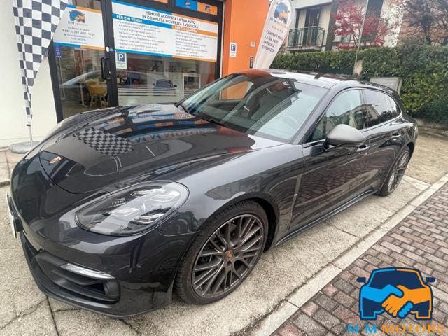 PORSCHE Panamera 2.9 4 Platinum Edition