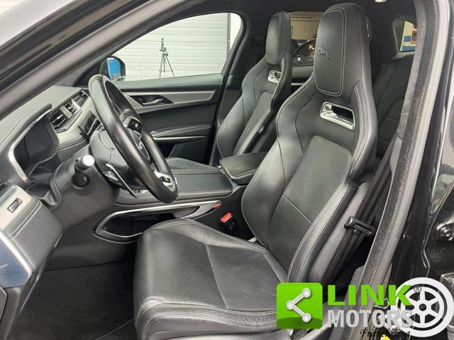 JAGUAR F-Pace 3.0 400 CV AWD aut. R-Dynamic HSE