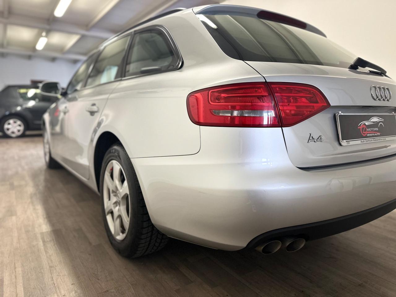 Audi A4 2.0 TDI 143CV F.AP. mult. Advanced AUTOMATICO