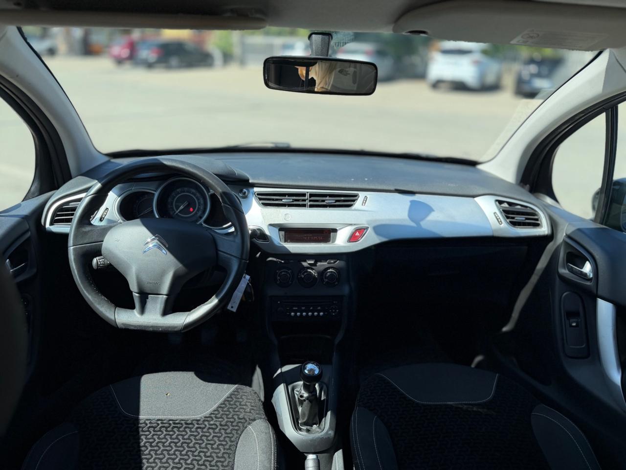 Citroen C3 1.1 airdream Ideal