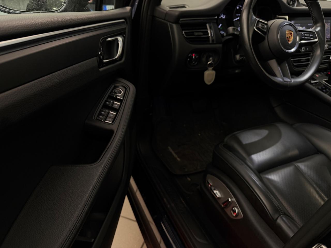 Porsche Macan 2,0 benzina 265 cv full full