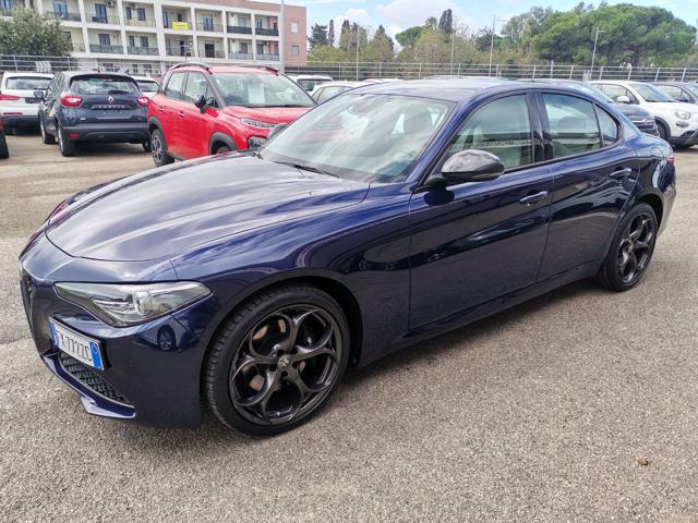 ALFA ROMEO Giulia 2.2 Turbodiesel 190CV AT8 AWD Q4 B-Tech