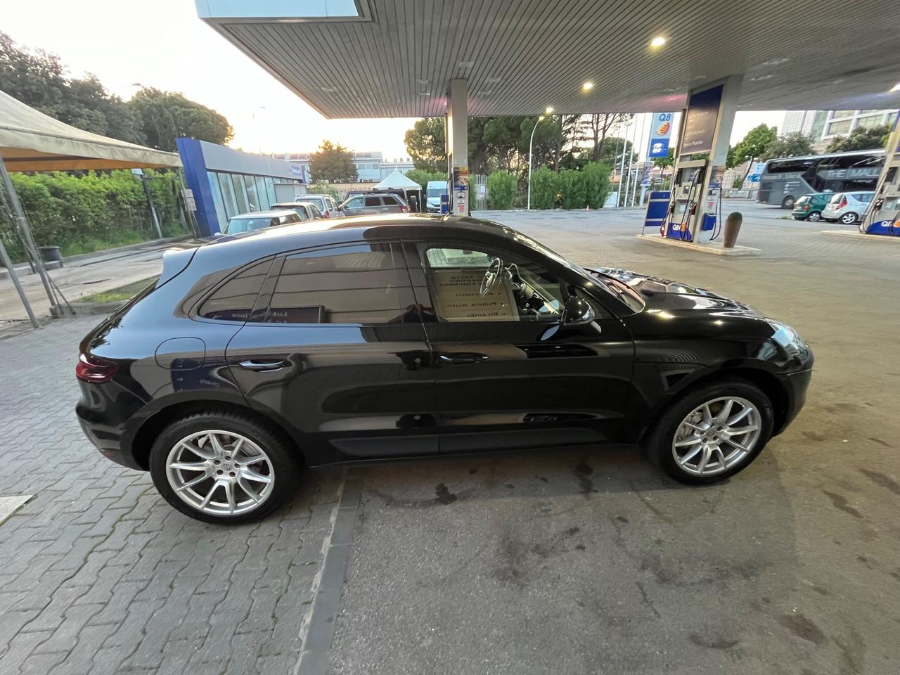 Porsche Macan 3.0 S Diesel