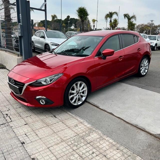Mazda 3 Mazda3 2.2 Skyactiv-D Exceed