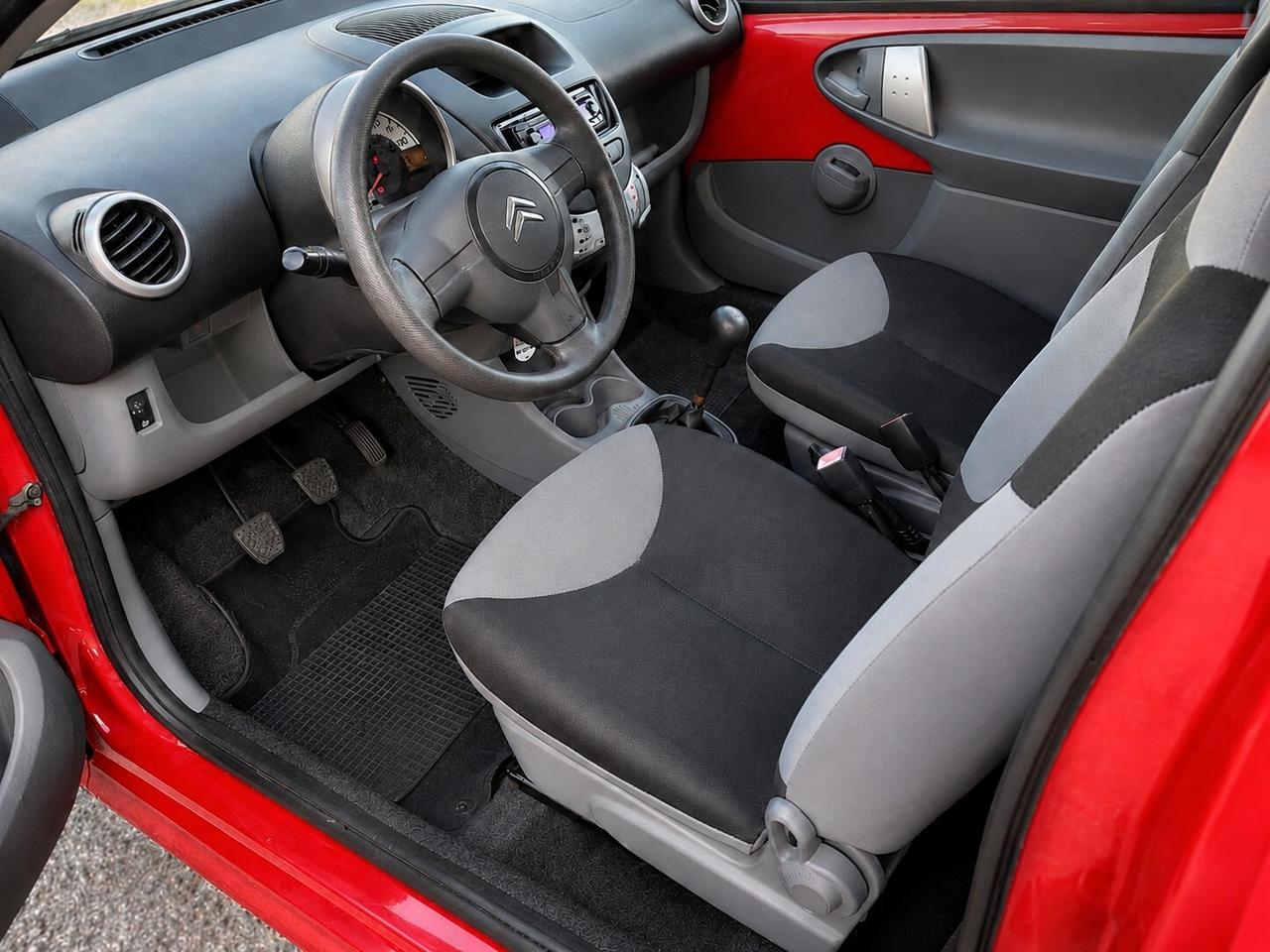 Citroen C1 1.0 3 porte airdream DeeJay